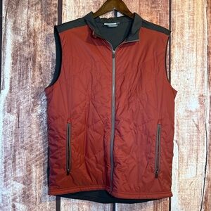 Men's Quilted Vest